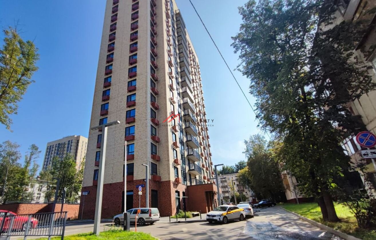 Аренда торгового помещения в новом доме 