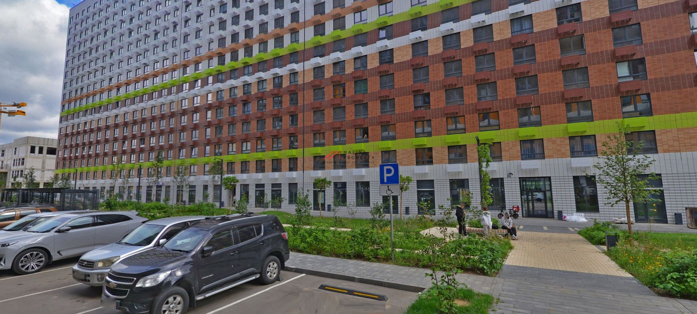 Продажа торгового помещения в ЖК "Люблинский Парк"