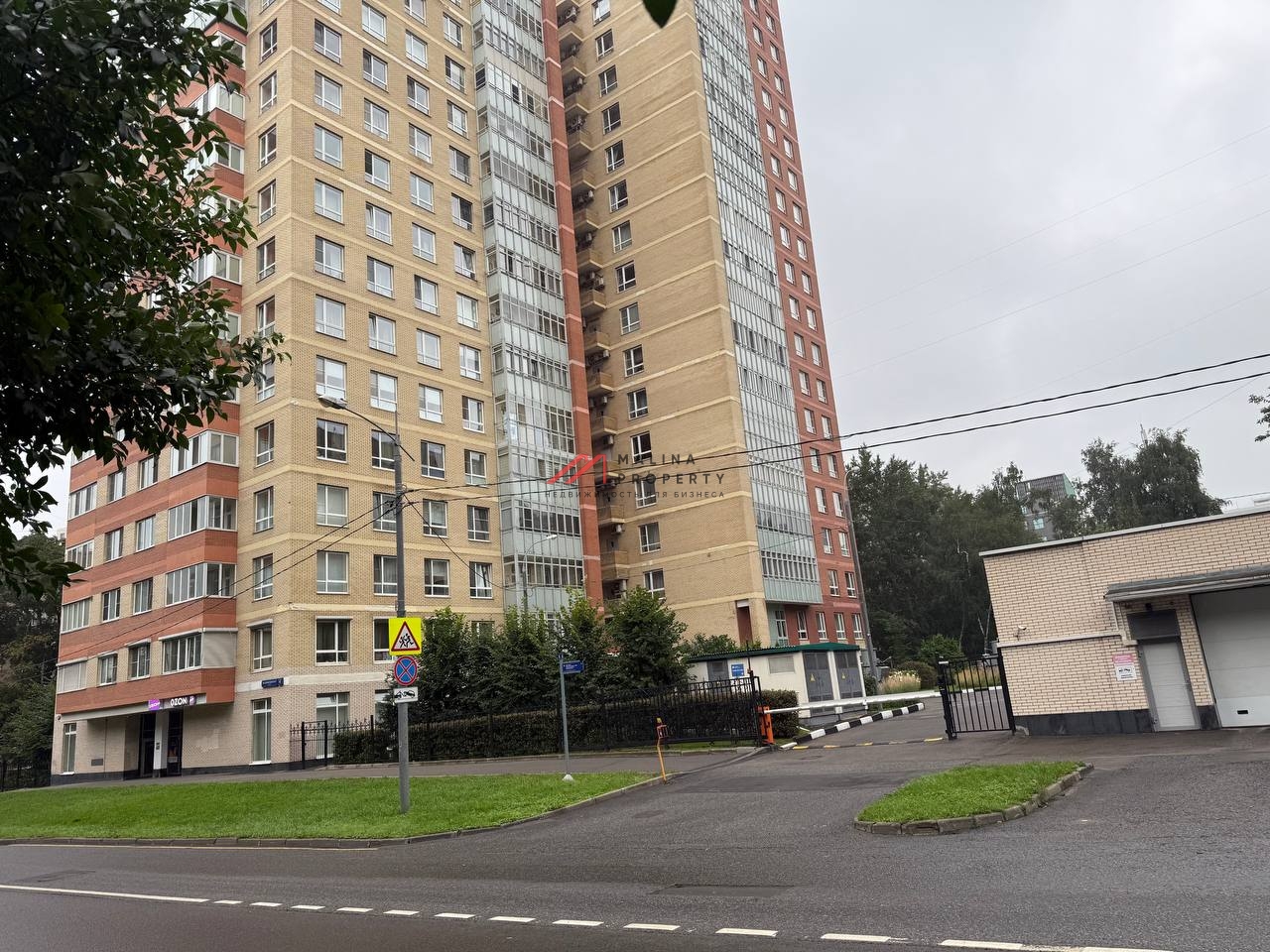Аренда торгового помещения рядом с метро Алексеевская 