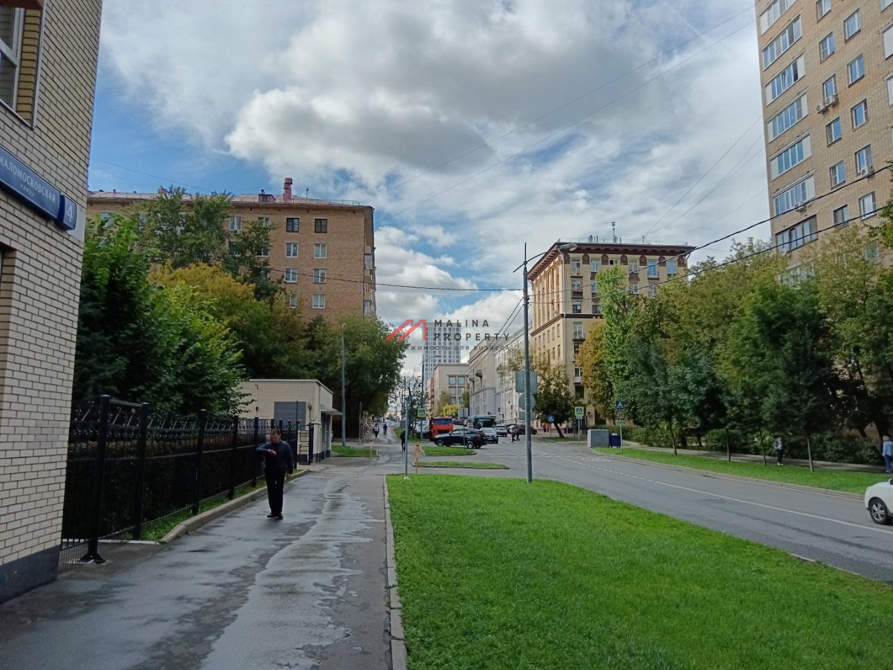 Аренда торгового помещения рядом с метро Алексеевская 