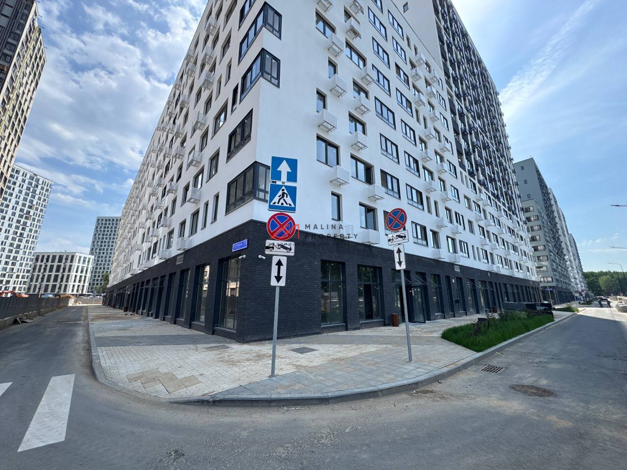 Продажа помещения с супермаркетом Магнит 