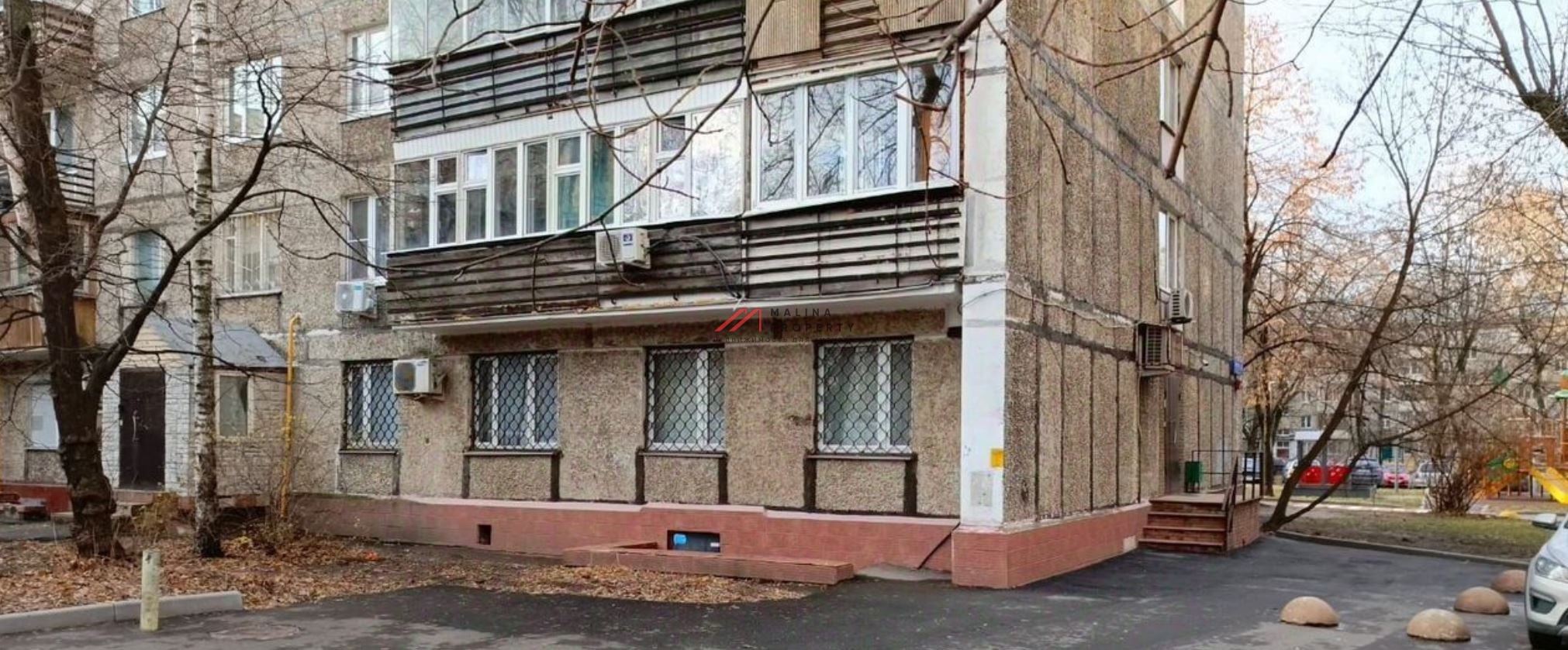Продажа коммерческого помещения в районе Петровский парк