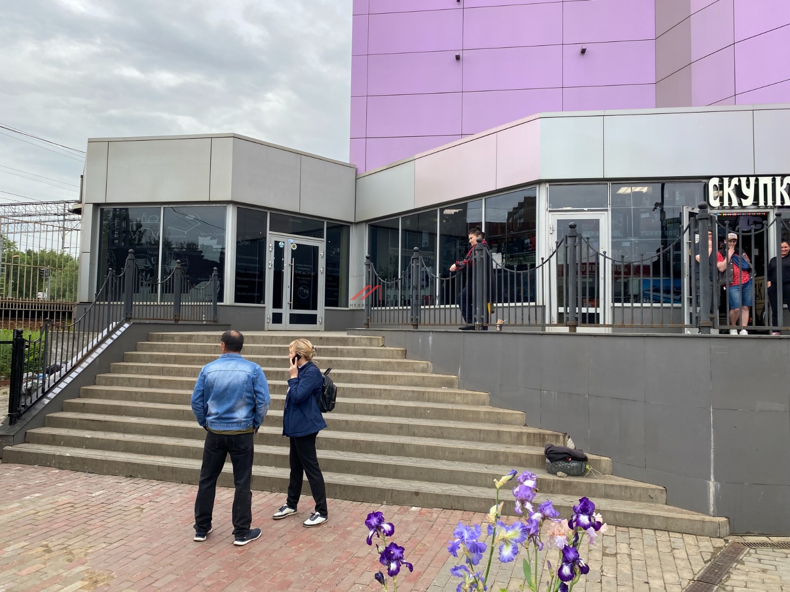 Аренда помещения в Торговом центре у D4 Кучино 