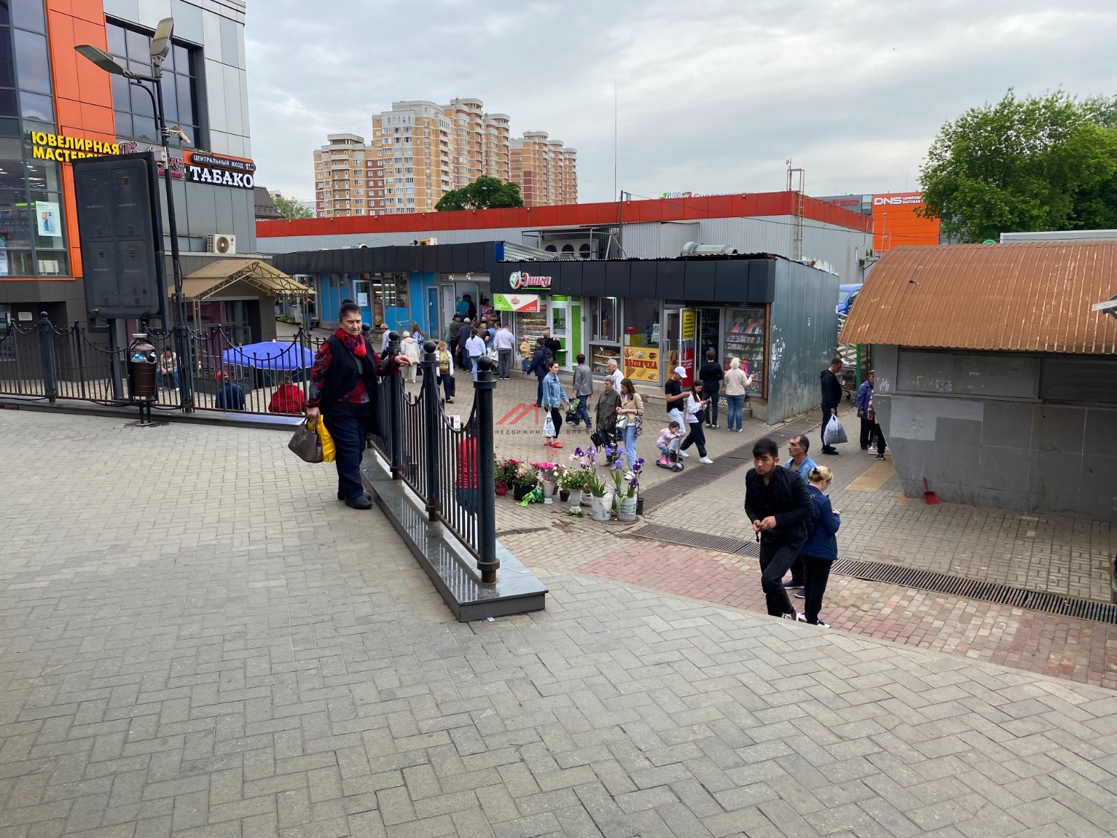 Аренда помещения в Торговом центре у D4 Кучино 