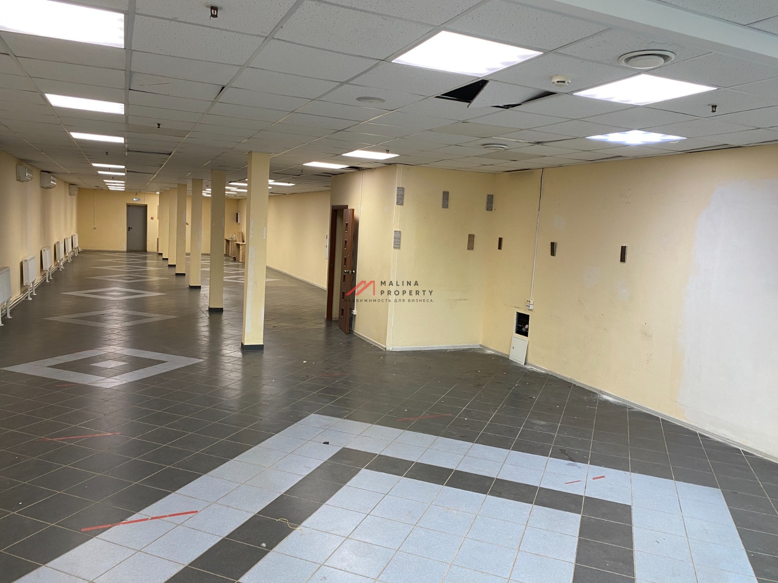 Аренда помещения в Торговом центре у D4 Кучино 