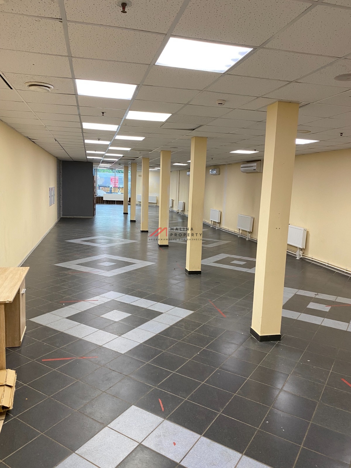 Аренда помещения в Торговом центре у D4 Кучино 