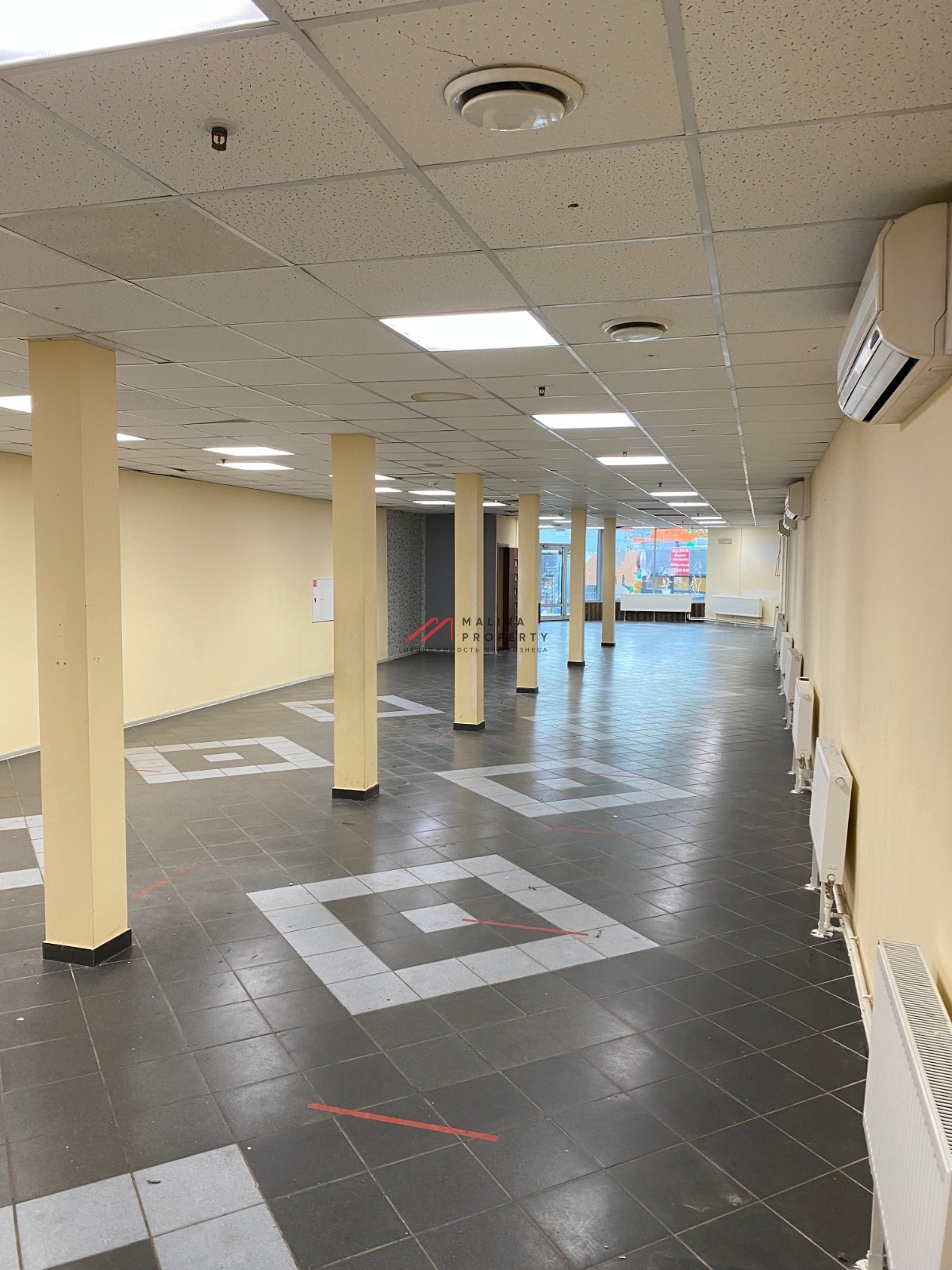 Аренда помещения в Торговом центре у D4 Кучино 