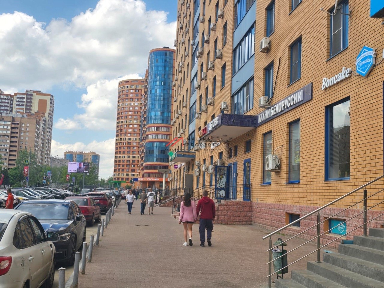 Продажа торгового помещения в центре Реутова 