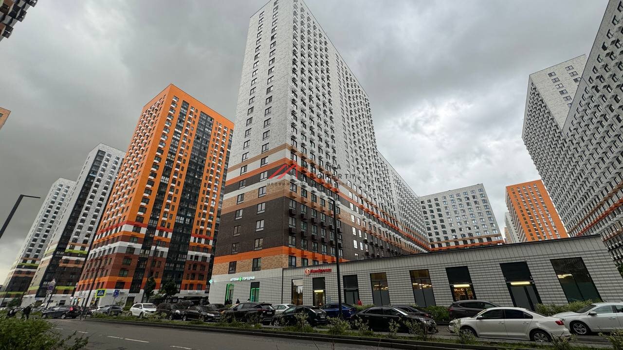 Продажа торгового помещения в ЖК Люблинский парк
