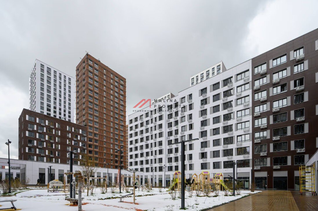 Продажа помещения в жилом комплексе Сиреневый парк