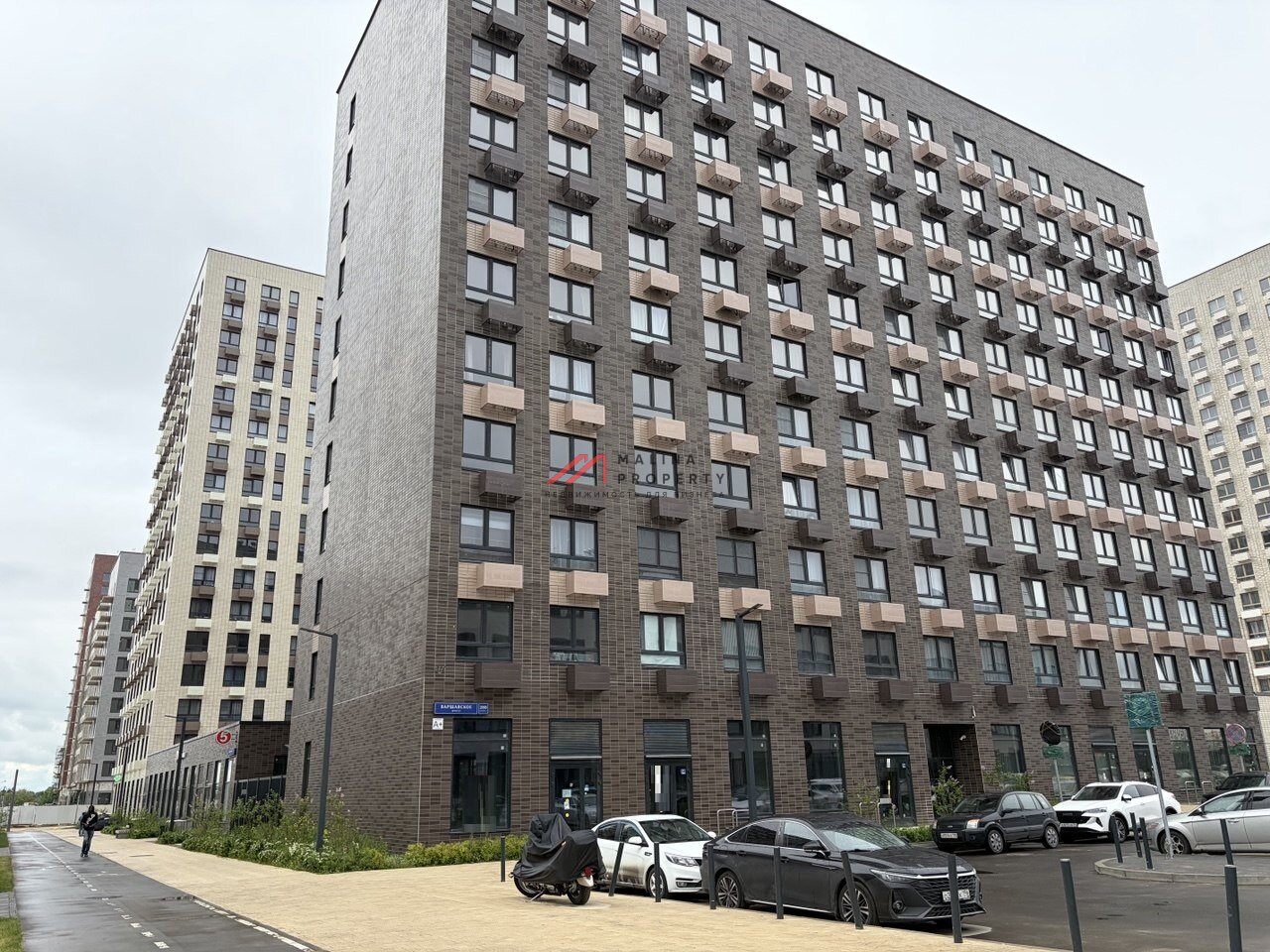Продажа торгового помещения в ЖК Никольские луга