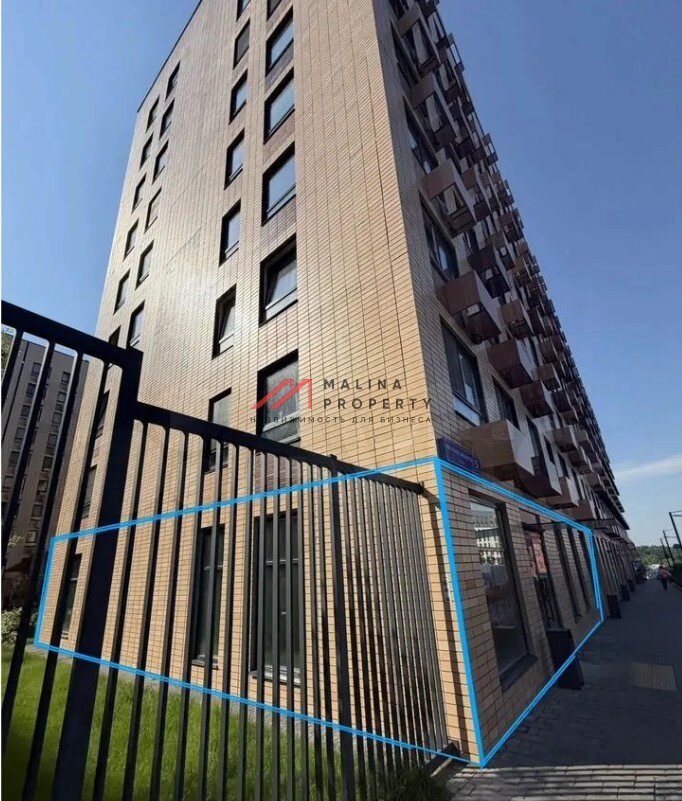 Продажа торгового помещения в ЖК «Середневский лес»