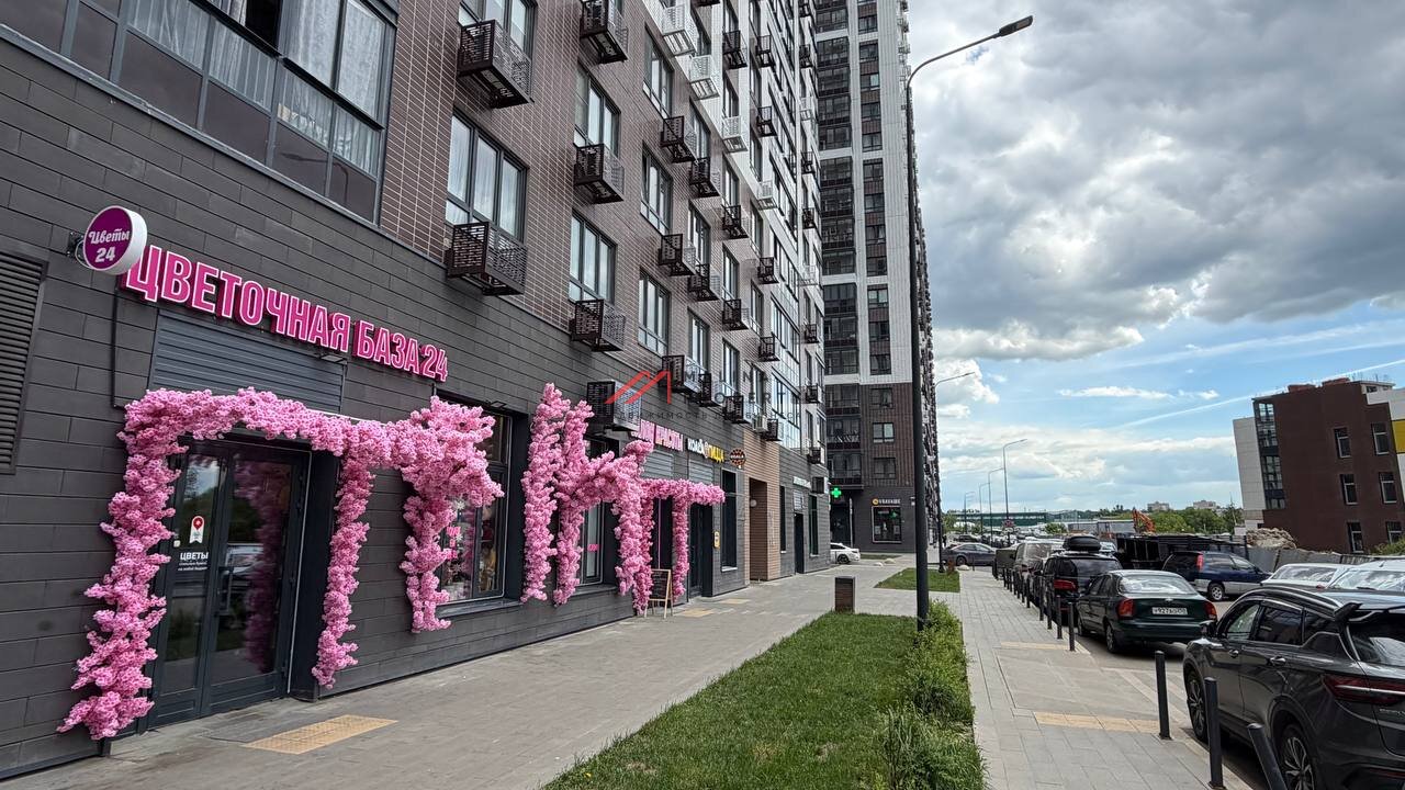 Готовый арендный бизнес в ЖК "1-й Лермонтовский"