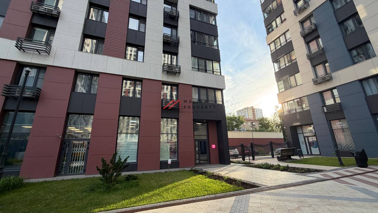 Продажа торгового помещения с арендатором "Wildberries"