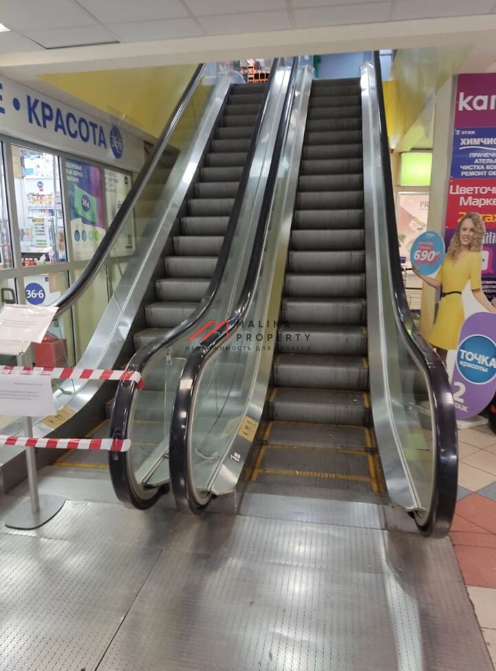Продажа ТЦ "Петровский" в плотном спальном районе м. Селигерская