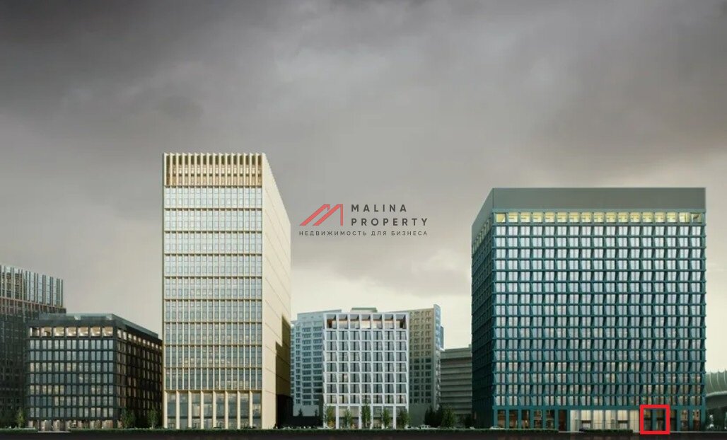 Аренда торгового помещения в БЦ "Stone Towers"
