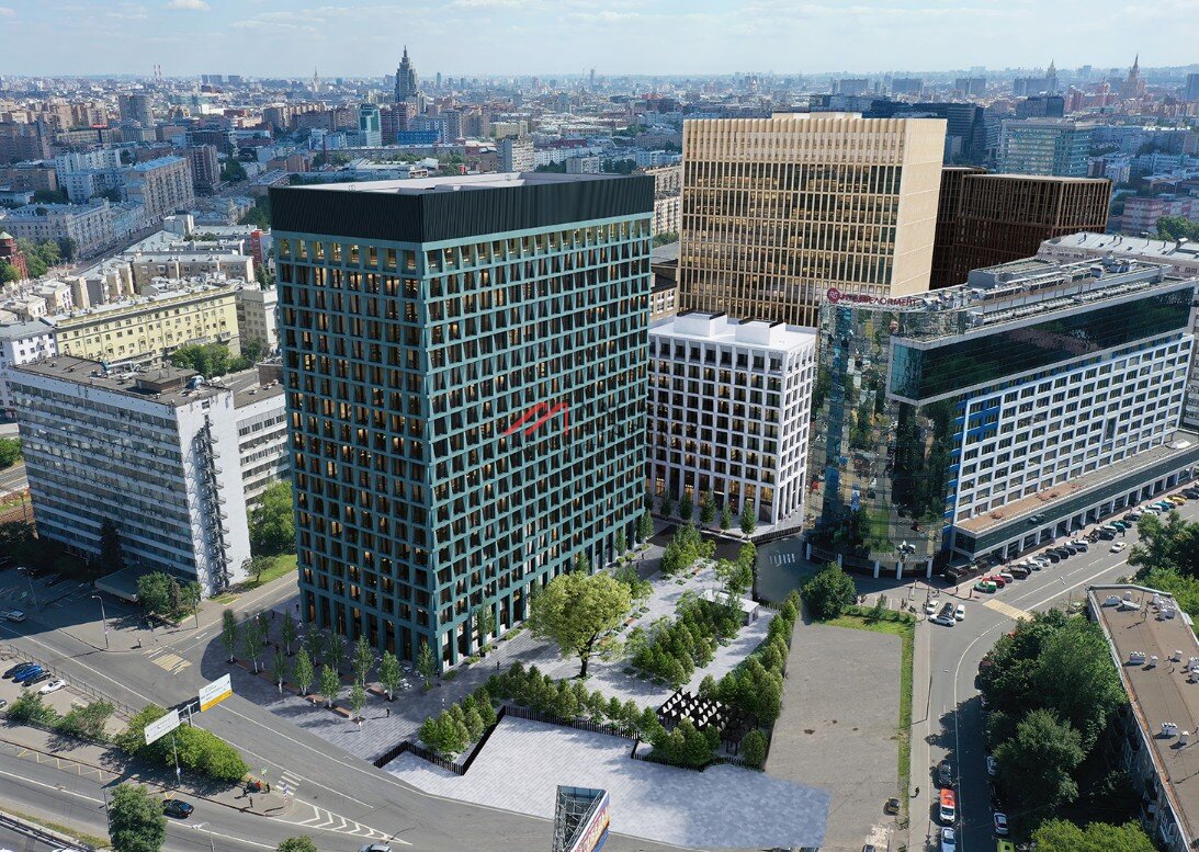Аренда торгового помещения в БЦ "Stone Towers"