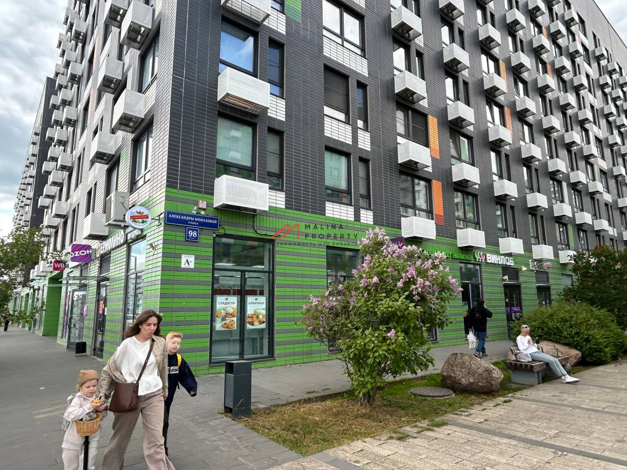 Готовый арендный бизнес в ЖК "Бунинские Луга"