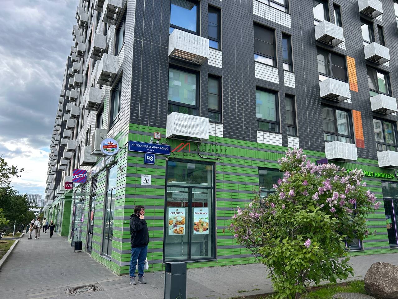 Готовый арендный бизнес в ЖК "Бунинские Луга"