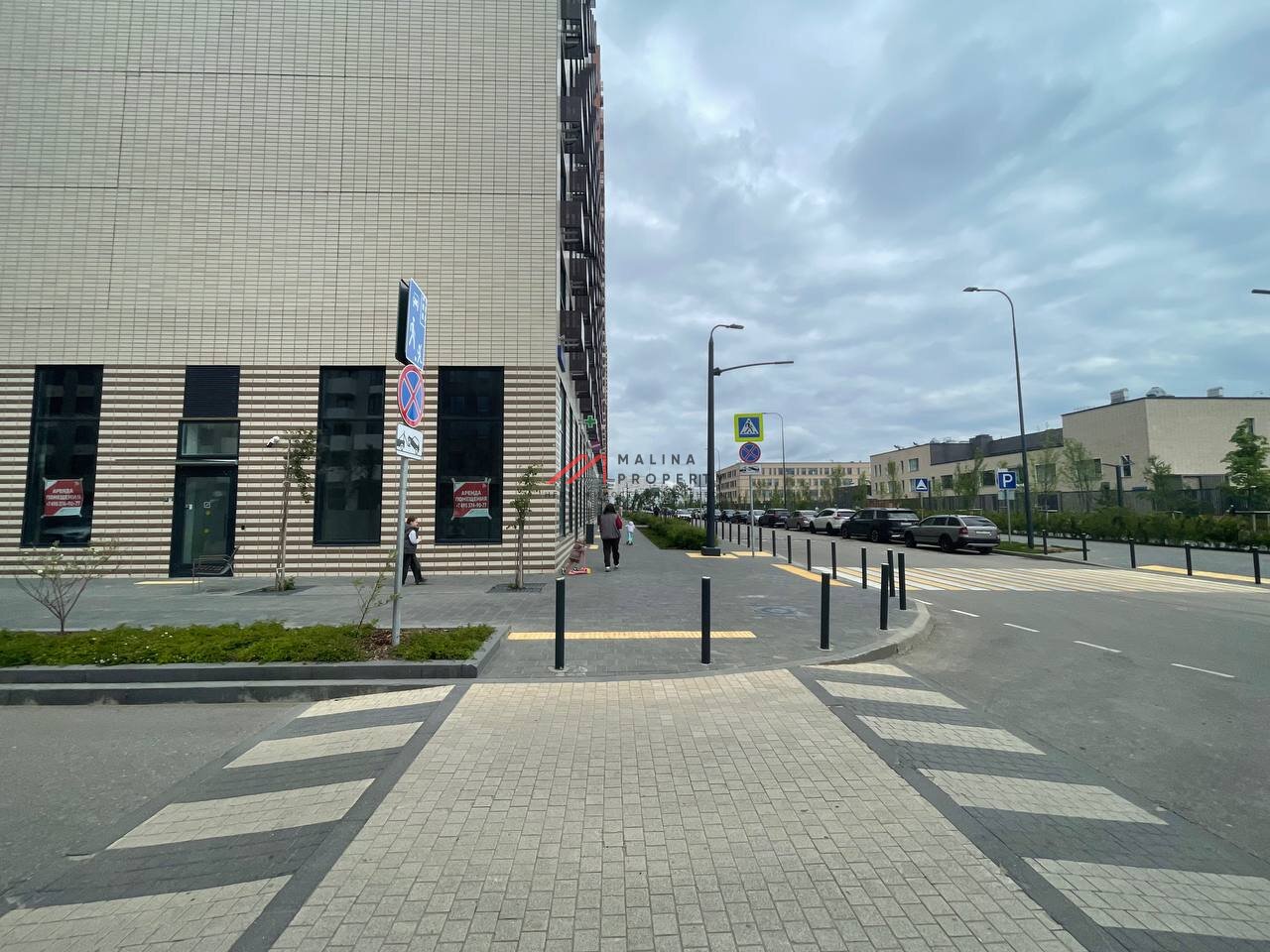 Аренда торгового помещения в ЖК "Зелёный парк"