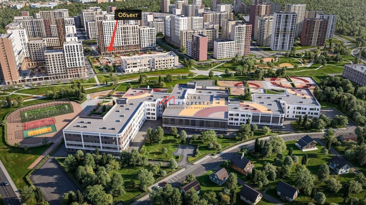 Аренда торгового помещения в 1-м Химкинском