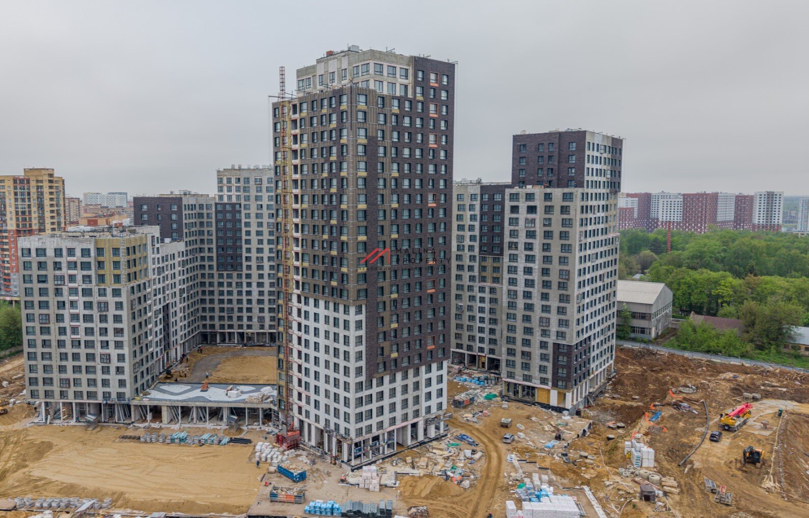 Аренда торгового помещения в ЖК "Страна Парковая"