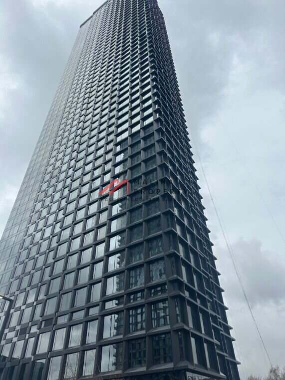 Продажа помещения под супермаркет в ЖК "Upside Towers" 