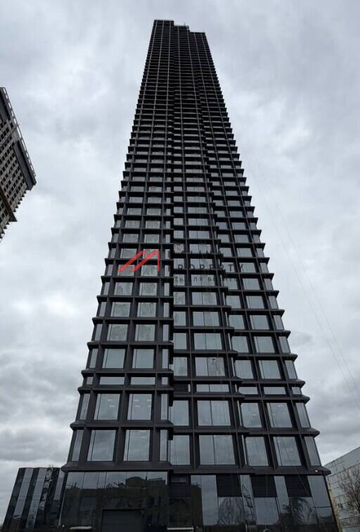 Продажа помещения под супермаркет в ЖК "Upside Towers" 