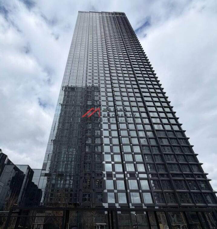 Продажа помещения под супермаркет в ЖК "Upside Towers" 