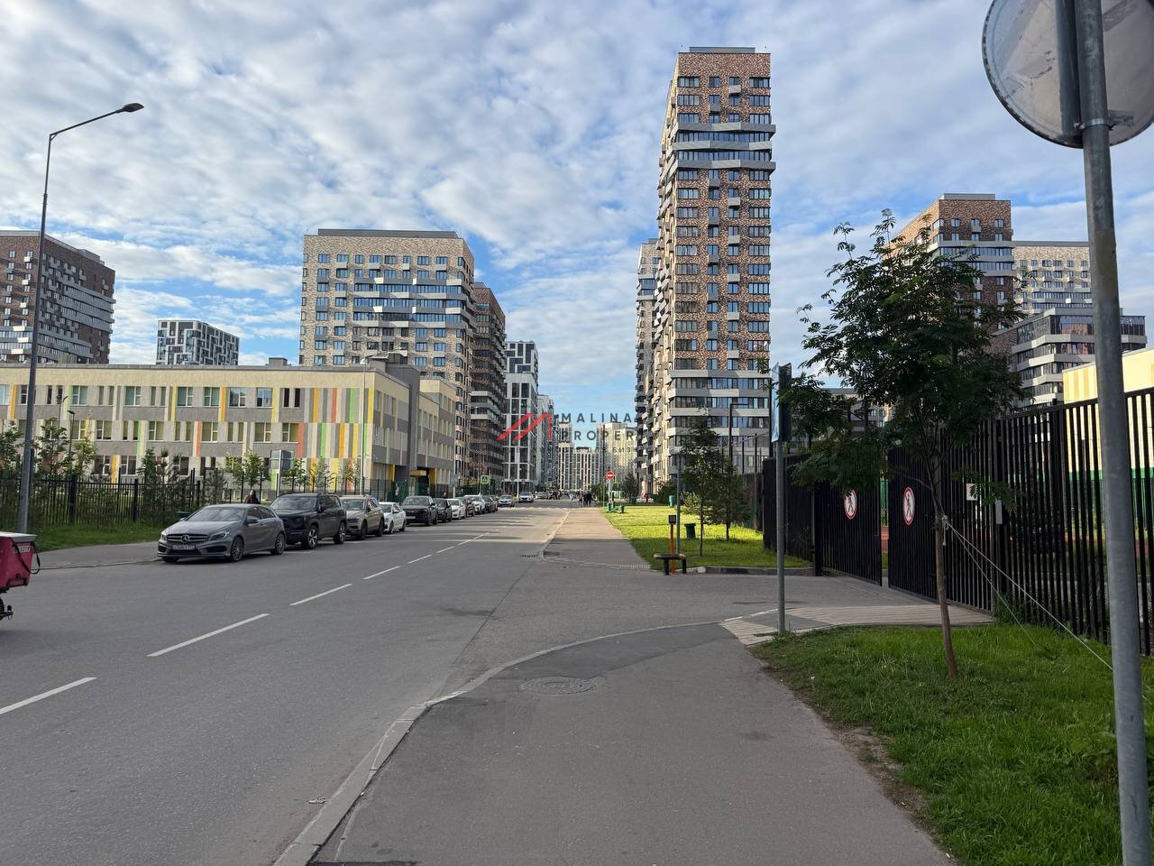 Продажа торгового помещения в ЖК " Город на реке Тушино"