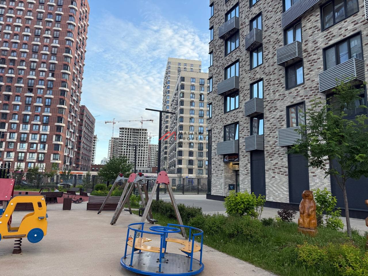 Продажа торгового помещения в ЖК " Город на реке Тушино"