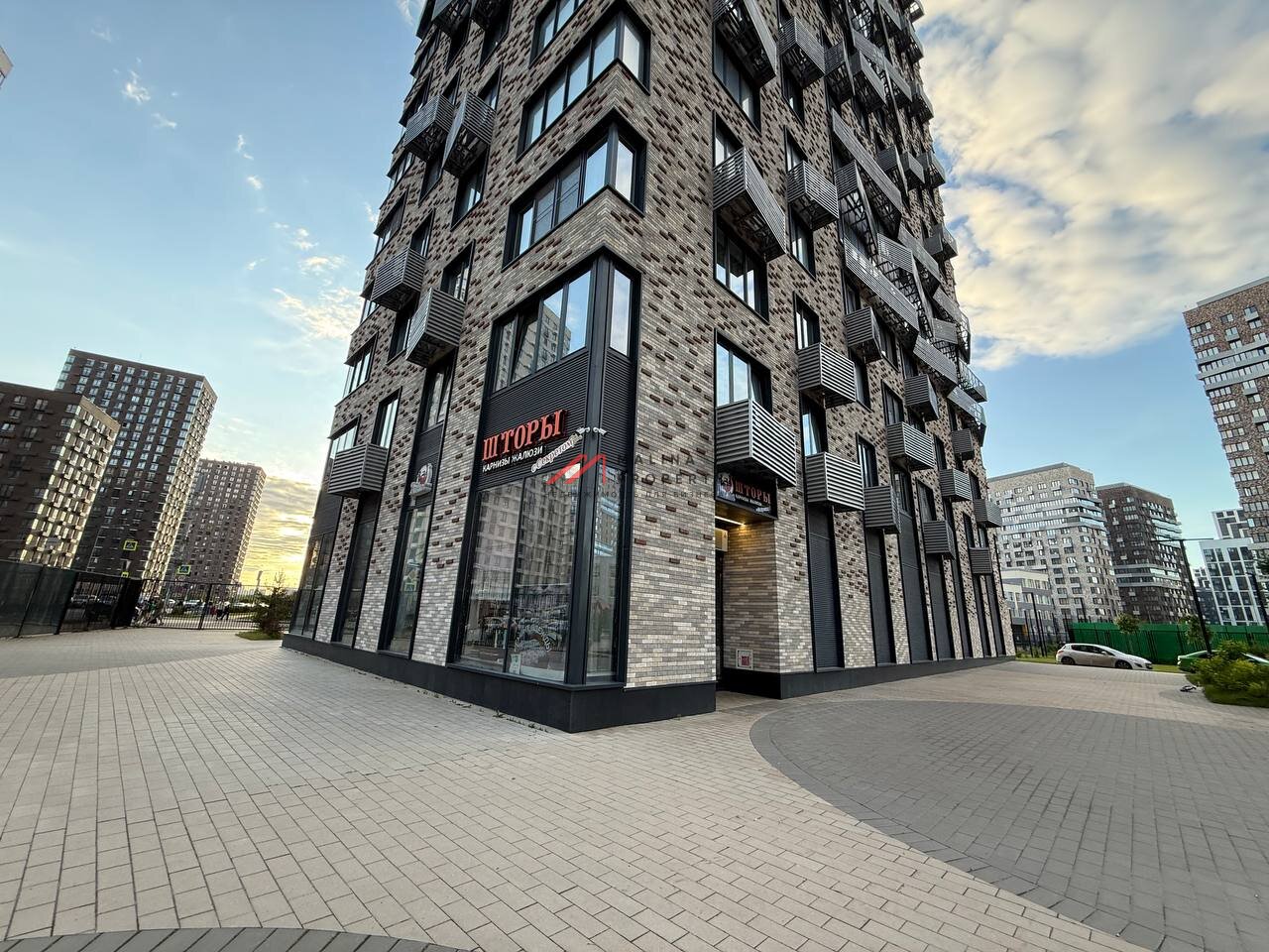 Продажа торгового помещения в ЖК " Город на реке Тушино"