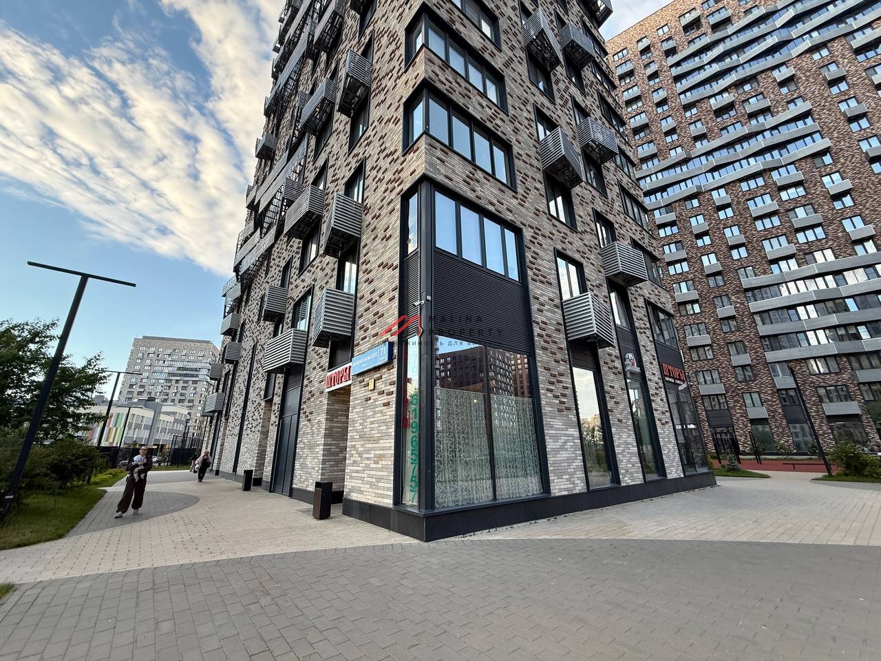 Продажа торгового помещения в ЖК " Город на реке Тушино"