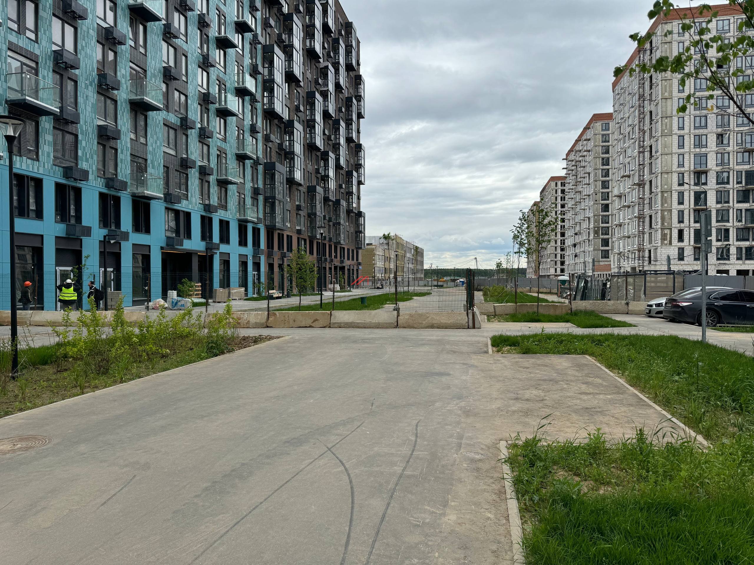 Продажа торгового помещения в ЖК Остафьево