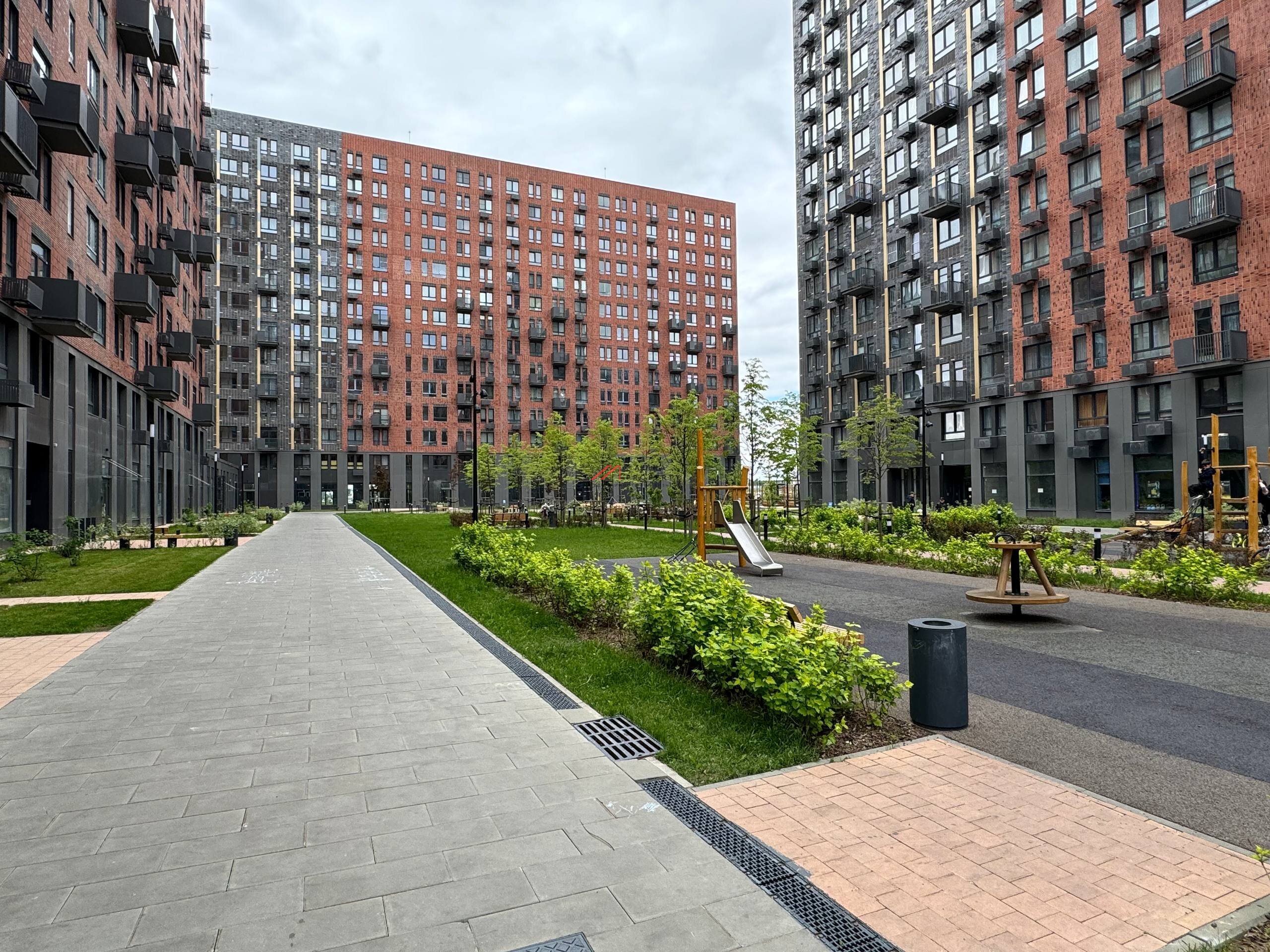 Продажа торгового помещения в ЖК Остафьево