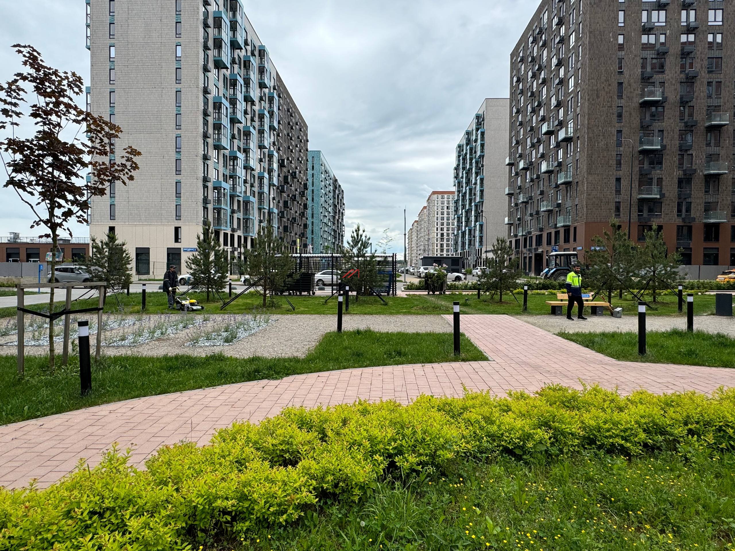 Продажа торгового помещения в ЖК Остафьево