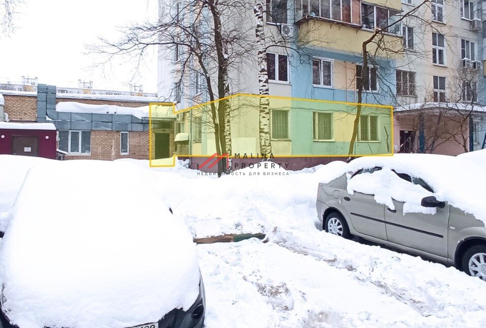 Продажа коммерческой недвижимости в Москве