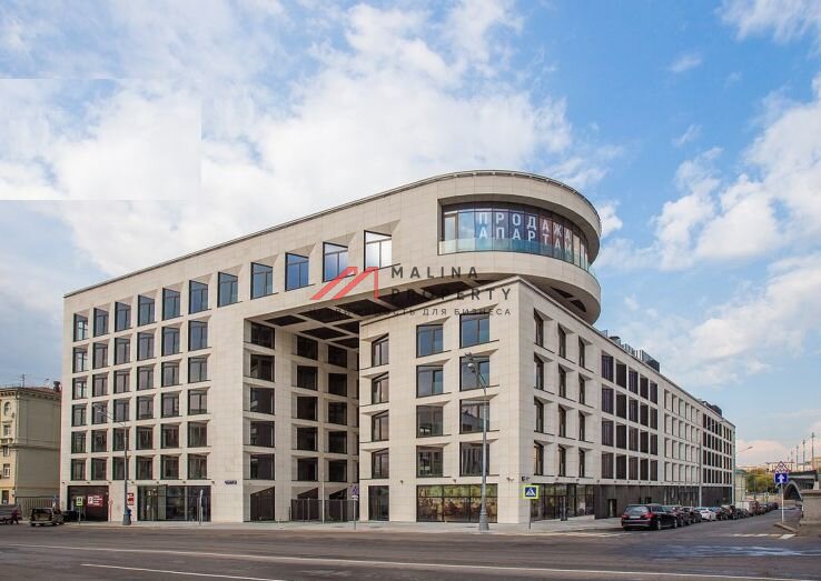 Продажа торгового помещения на Садовнической