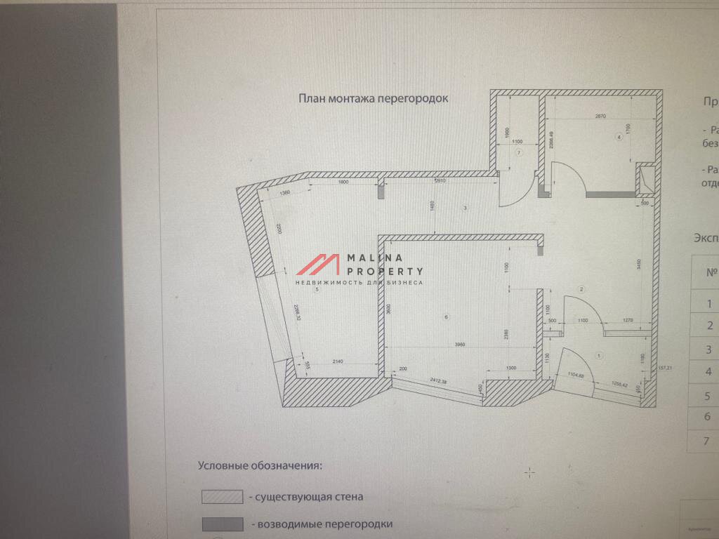 Продажа торгового помещения на Садовнической