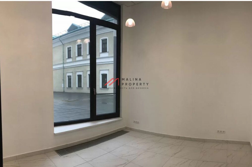 Продажа торгового помещения на Садовнической