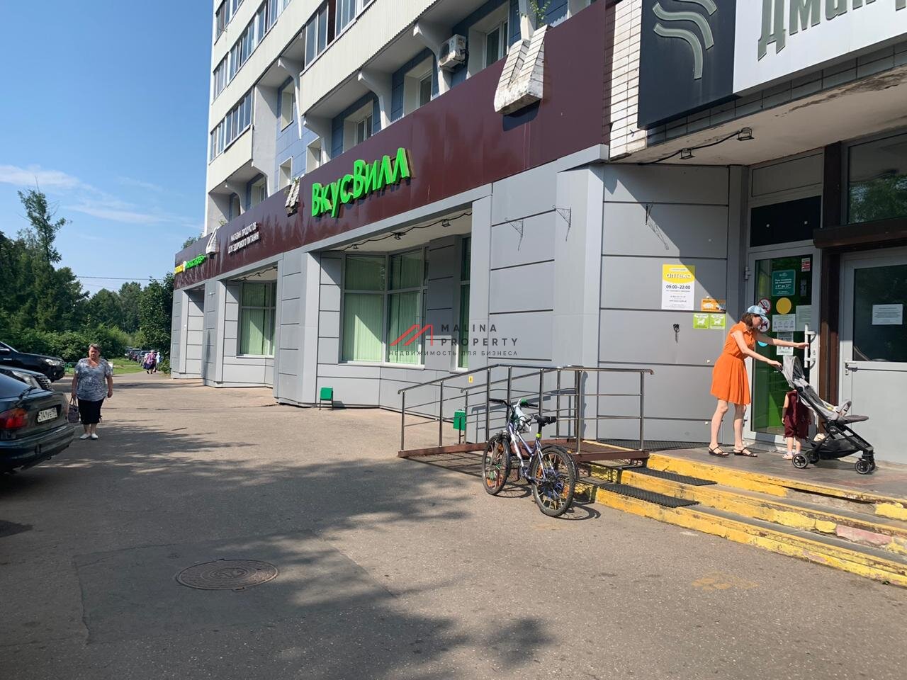 Аренда торгового помещения в Зеленограде
