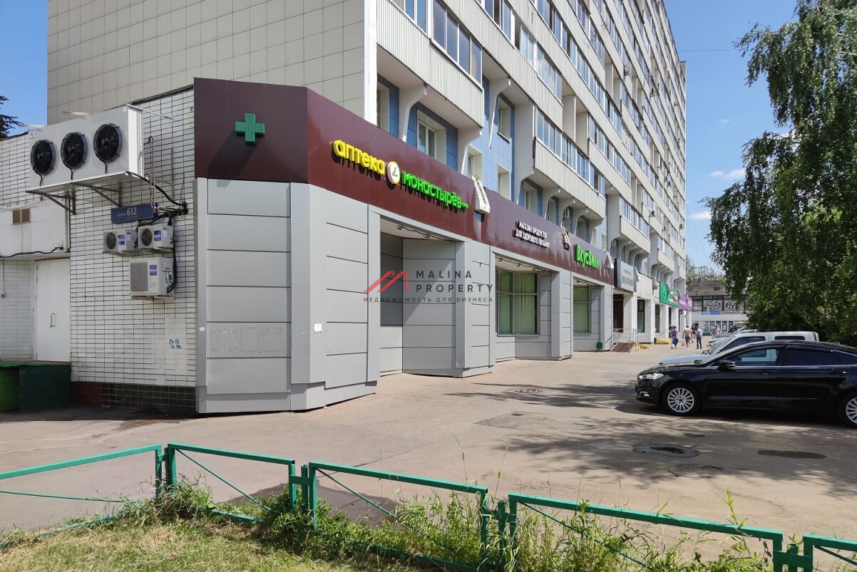Аренда торгового помещения в Зеленограде
