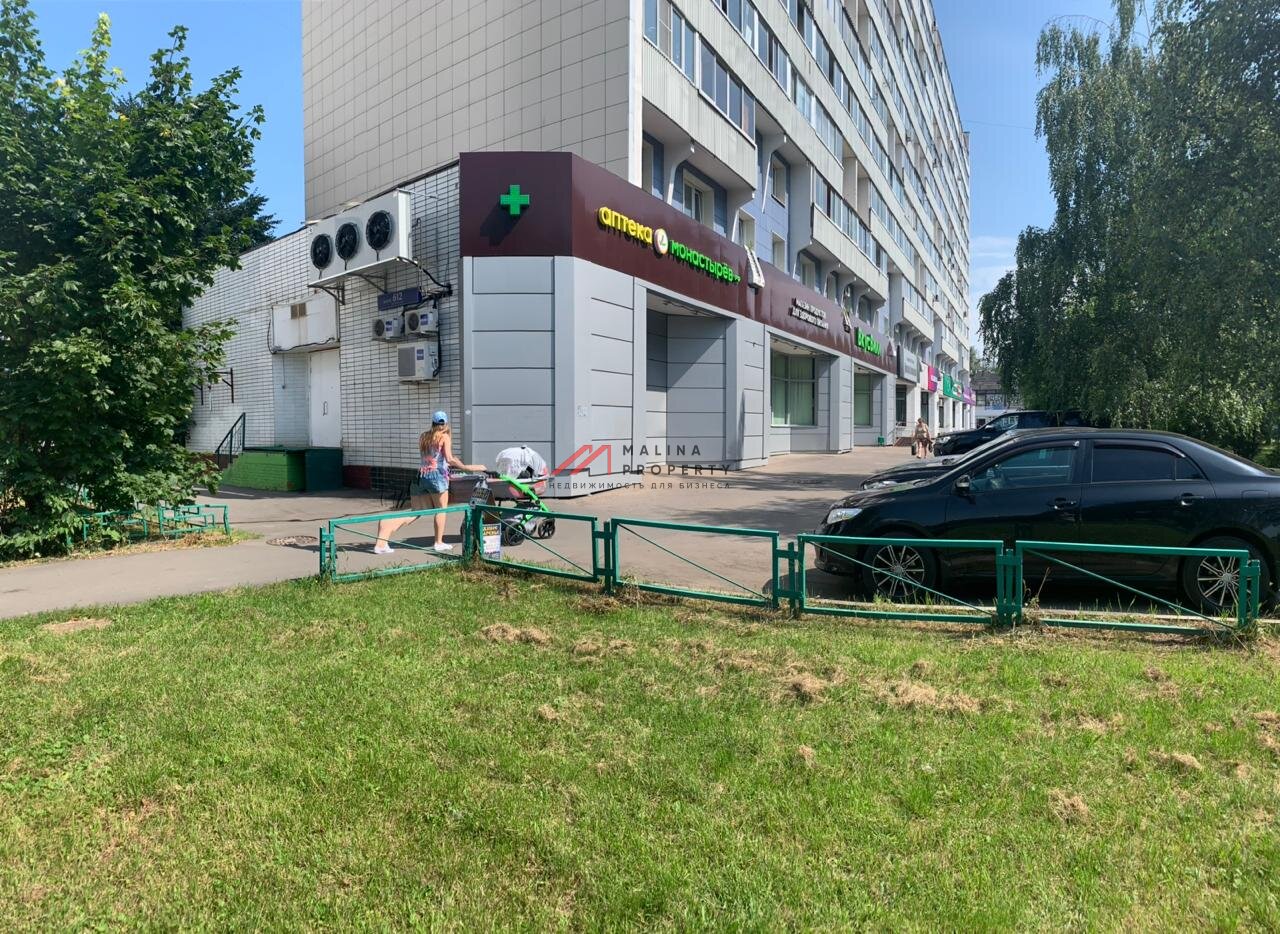 Аренда торгового помещения в Зеленограде