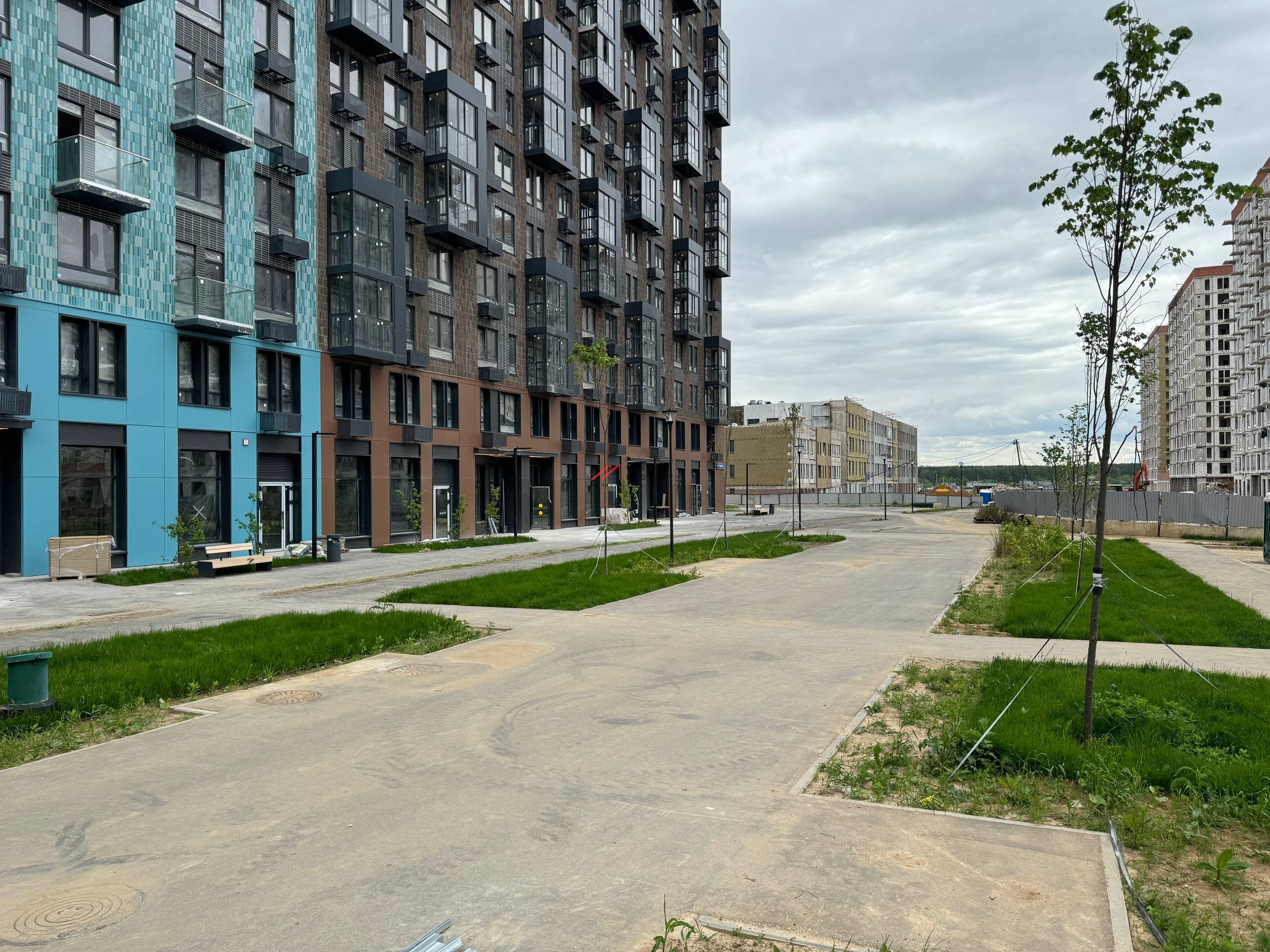 Аренда помещения в центре ЖК "Остафьево"