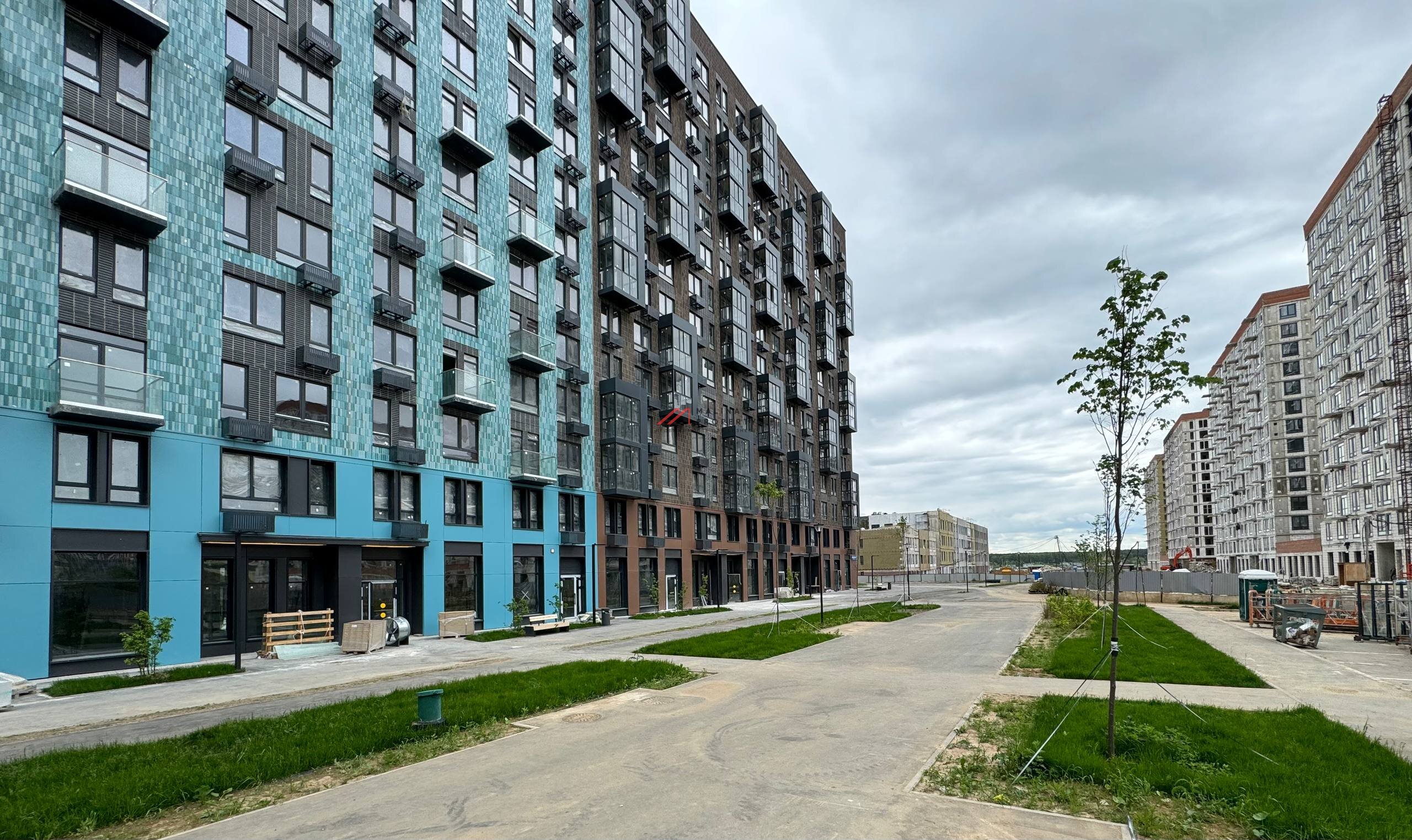 Продажа помещения в самом центре ЖК "Остафьево"