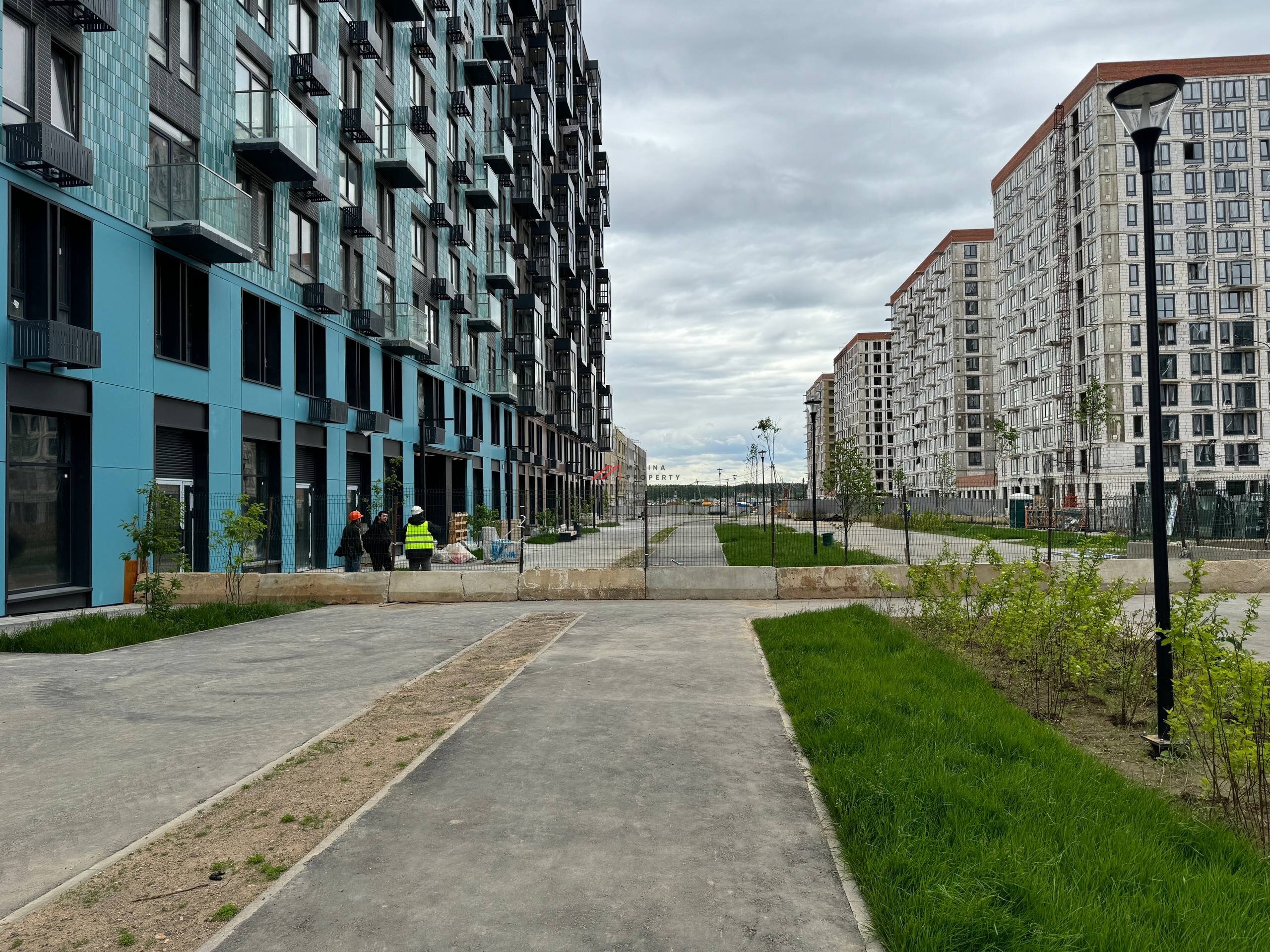 Продажа помещения в самом центре ЖК "Остафьево"