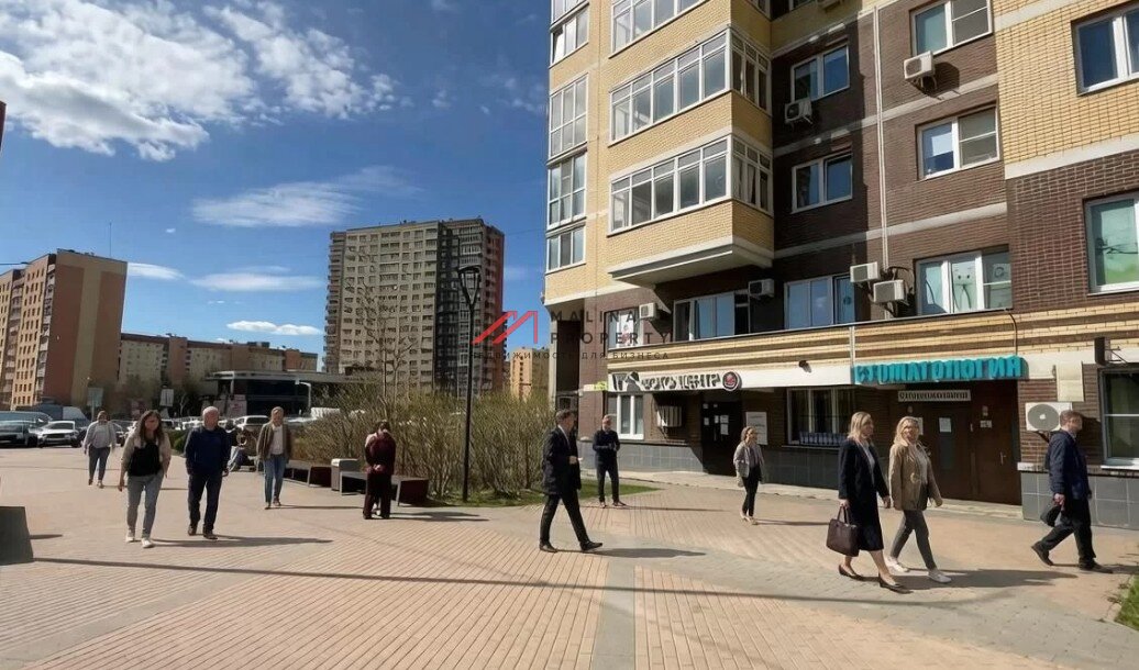 Аренда коммерческого помещения в Коммунарке
