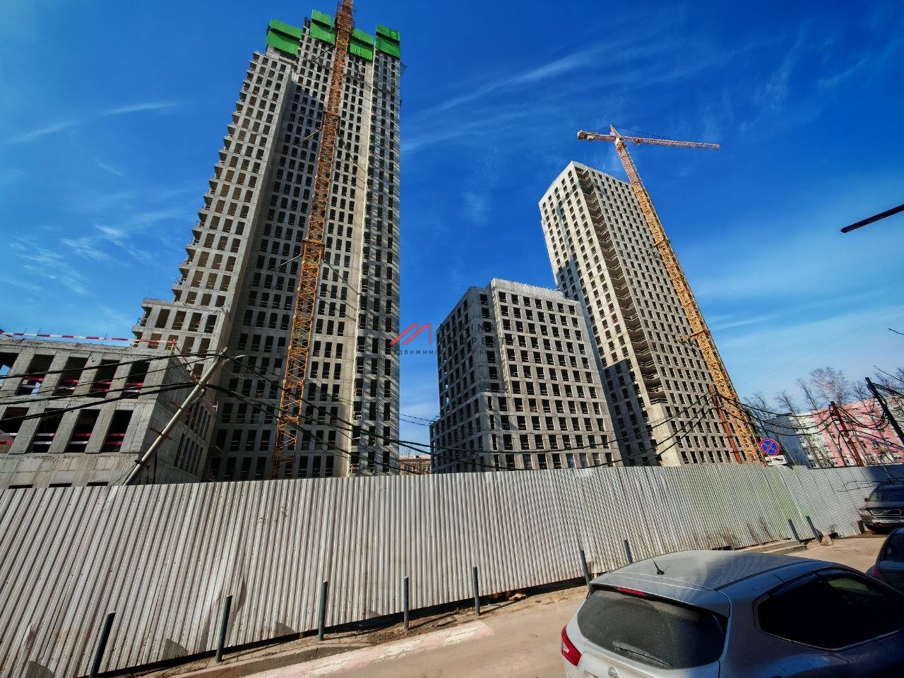 Продажа помещения в жилом комплексе Среда на Кутузовском