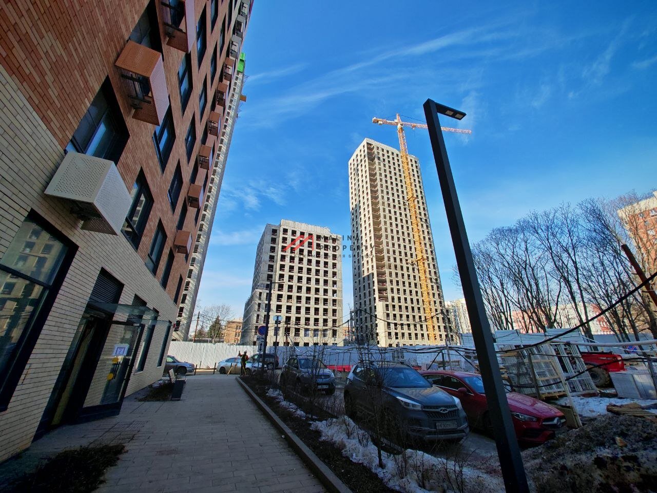 Продажа помещения в жилом комплексе Среда на Кутузовском