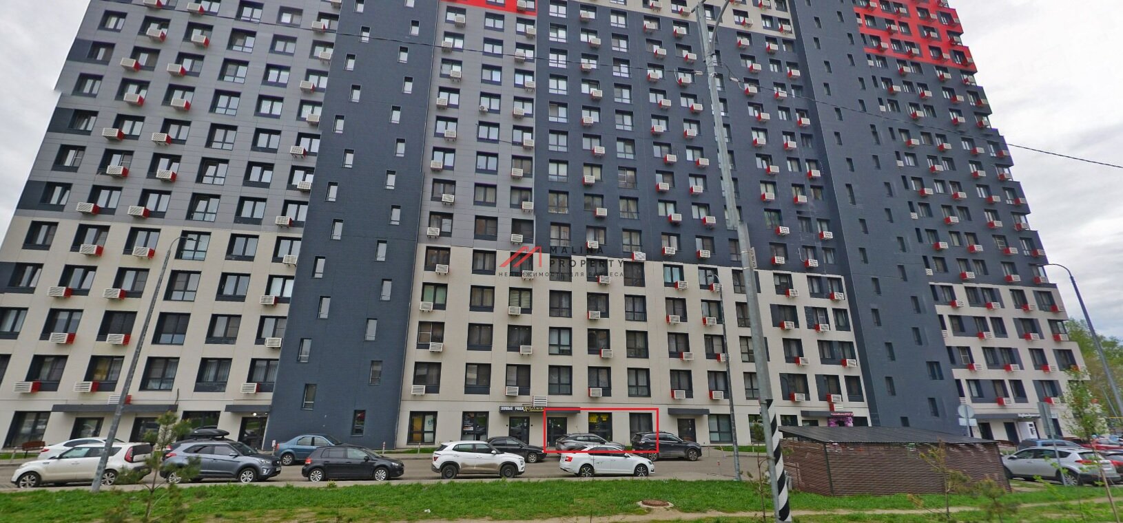 Продажа торгового помещения в г.Реутов 